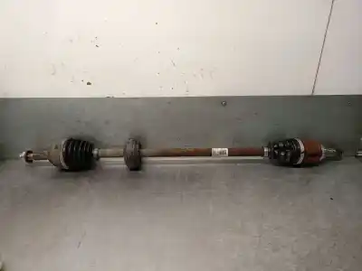 Peça sobressalente para automóvel em segunda mão Transmissão Dianteira Direita por DACIA SANDERO 1.5 DCI Referências OEM IAM 391006331R  391006331R