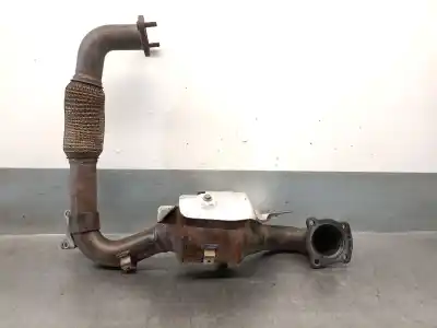 Peça sobressalente para automóvel em segunda mão catalisador por ford c-max ii (dxa/cb7, dxa/ceu) 1.0 ecoboost referências oem iam cm515e211ce