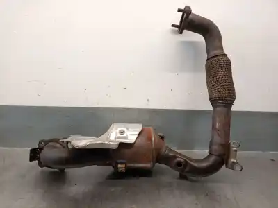 Pezzo di ricambio per auto di seconda mano catalizzatore per ford c-max ii (dxa/cb7, dxa/ceu) 1.0 ecoboost riferimenti oem iam cm515e211ce  1873837
