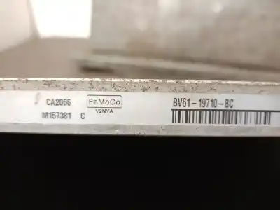 Second-hand car spare part air conditioning condenser / radiator for ford c-max ii (dxa/cb7, dxa/ceu) 1.0 ecoboost oem iam references bv6119710bc m157381c valeo 2014533