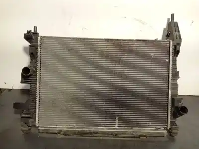 Peça sobressalente para automóvel em segunda mão radiador de água por ford c-max ii (dxa/cb7, dxa/ceu) 1.0 ecoboost referências oem iam cv618005vc