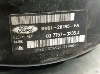 Автозапчастина б/у гальмівний серво для ford c-max ii (dxa/cb7, dxa/ceu) 1.0 ecoboost посилання на oem iam dv612b195fa 03775732354 1762520