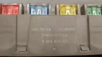 Автозапчастина б/у реле/запоперівник для mini mini (r50,r53) 1.4 16v turbodiesel cat посилання на oem iam 518030515  