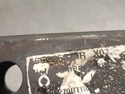 Автозапчастина б/у задній нижний правий ригель підвіски для smart forfour fastback (453) 0.9 (453.044, 453.053) посилання на oem iam a4533506700  a4533506700