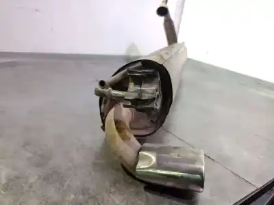 Автозапчастина б/у задня випускна труба для smart forfour fastback (453) 0.9 (453.044, 453.053) посилання на oem iam a4534920230 205405738r a4534900100