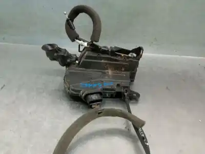 Second-hand car spare part left front door lock for smart forfour fastback (453) 0.9 (453.044, 453.053) oem iam references a4537206901 805034679r 40517218