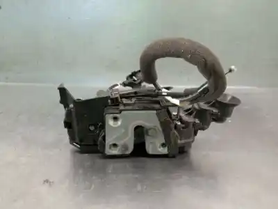 Second-hand car spare part left front door lock for smart forfour fastback (453) 0.9 (453.044, 453.053) oem iam references a4537206901 805034679r 40517218