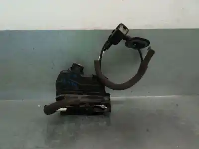 Автозапчасти б/у замок задней правой двери за smart forfour fastback (453) 0.9 (453.044, 453.053) ссылки oem iam a4537307500