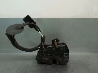 Автозапчастина б/у замок заднього правого дверя для smart forfour fastback (453) 0.9 (453.044, 453.053) посилання на oem iam a4537307500 825021882r a4537300200