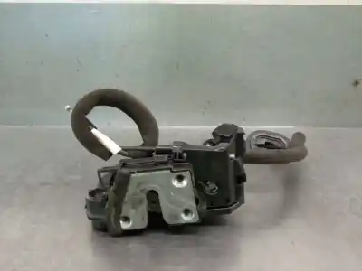 Автозапчастина б/у замок заднього правого дверя для smart forfour fastback (453) 0.9 (453.044, 453.053) посилання на oem iam a4537307500 825021882r a4537300200