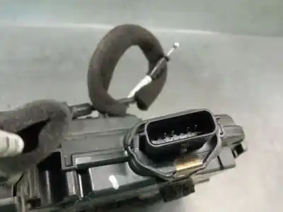 Автозапчастина б/у замок заднього правого дверя для smart forfour fastback (453) 0.9 (453.044, 453.053) посилання на oem iam a4537307500 825021882r a4537300200