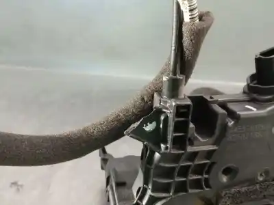 Автозапчастина б/у замок заднього правого дверя для smart forfour fastback (453) 0.9 (453.044, 453.053) посилання на oem iam a4537307500 825021882r a4537300200