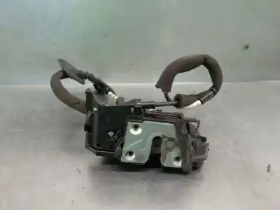 Автозапчасти б/у замок задней левой двери за smart forfour fastback (453) 0.9 (453.044, 453.053) ссылки oem iam a4537307600 825035484r a4537300100