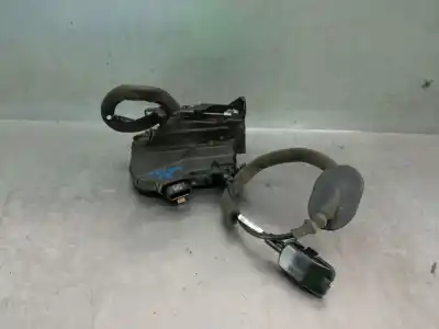 Second-hand car spare part rear left door lock for smart forfour fastback (453) 0.9 (453.044, 453.053) oem iam references a4537307600 825035484r a4537300100