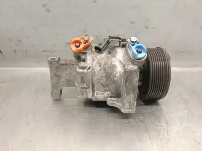 Автозапчасти б/у компрессор кондиционера воздуха за smart forfour fastback (453) 0.9 (453.044, 453.053) ссылки oem iam a4538307000