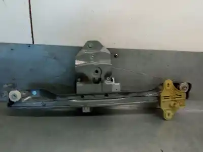 Second-hand car spare part passenger side right window regulator for smart forfour fastback (453) 0.9 (453.044, 453.053) oem iam references a4537203400  a4537203400