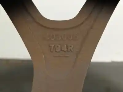 Автозапчасти б/у шина за smart forfour fastback (453) 0.9 (453.044, 453.053) ссылки oem iam a4534010400  r166j16ch4-44