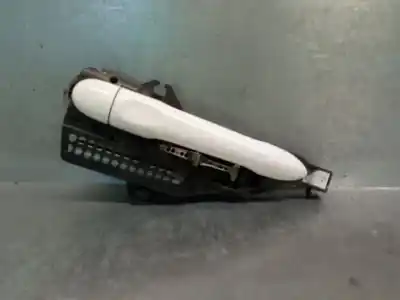 Автозапчасти б/у наружная рукоятка передняя справа за smart forfour fastback (453) 0.9 (453.044, 453.053) ссылки oem iam a4537601601