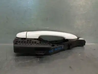 Second-hand car spare part exterior right front door handle for smart forfour fastback (453) 0.9 (453.044, 453.053) oem iam references a4537601601  a4537601601