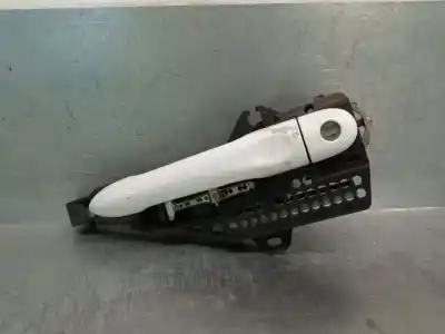 Автозапчасти б/у левая передняя наружная ручка за smart forfour fastback (453) 0.9 (453.044, 453.053) ссылки oem iam a4537601401