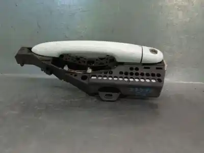 Автозапчасти б/у левая передняя наружная ручка за smart forfour fastback (453) 0.9 (453.044, 453.053) ссылки oem iam a4537601401  a4537601401