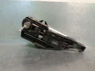 Second-hand car spare part exterior left front door handle for smart forfour fastback (453) 0.9 (453.044, 453.053) oem iam references a4537601401  a4537601401