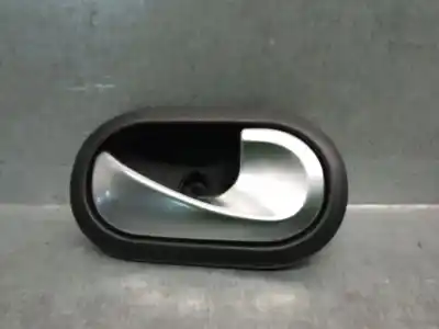 Автозапчасти б/у внутренняя задняя правая ручка за smart forfour fastback (453) 0.9 (453.044, 453.053) ссылки oem iam 2102931579