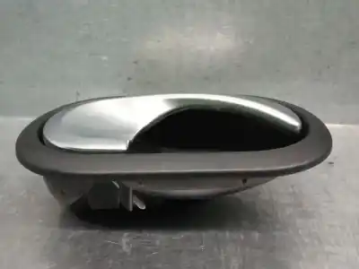 Автозапчасти б/у внутренняя задняя правая ручка за smart forfour fastback (453) 0.9 (453.044, 453.053) ссылки oem iam 2102931579  a4537600800