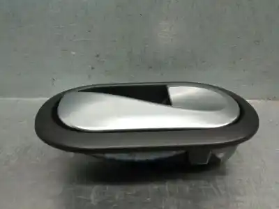 Автозапчасти б/у внутренняя задняя правая ручка за smart forfour fastback (453) 0.9 (453.044, 453.053) ссылки oem iam 2102931579  a4537600800