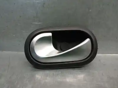 Автозапчасти б/у левая задняя внутренняя ручка за smart forfour fastback (453) 0.9 (453.044, 453.053) ссылки oem iam 2103031579