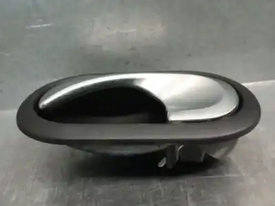 Автозапчасти б/у левая задняя внутренняя ручка за smart forfour fastback (453) 0.9 (453.044, 453.053) ссылки oem iam 2103031579  a4537600700