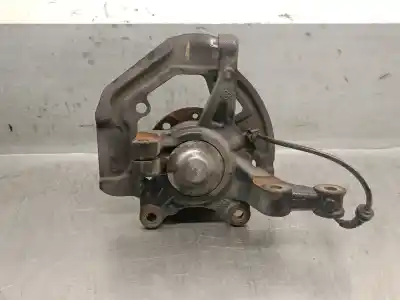 Автозапчасти б/у передняя правая кулачка за smart forfour fastback (453) 0.9 (453.044, 453.053) ссылки oem iam a4533320100