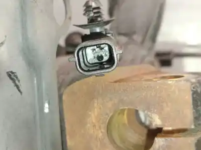 Автозапчастина б/у передній прав для smart forfour fastback (453) 0.9 (453.044, 453.053) посилання на oem iam a4533320100  a4533320100