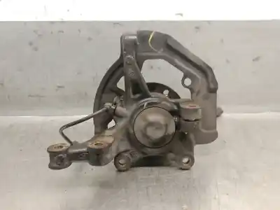 Автозапчасти б/у передняя левая кулачка за smart forfour fastback (453) 0.9 (453.044, 453.053) ссылки oem iam a4533320200