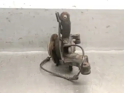 Автозапчасти б/у передняя левая кулачка за smart forfour fastback (453) 0.9 (453.044, 453.053) ссылки oem iam a4533320200  a4533320200