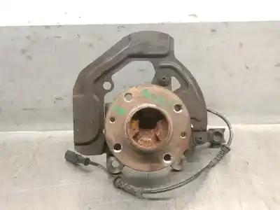 Автозапчасти б/у передняя левая кулачка за smart forfour fastback (453) 0.9 (453.044, 453.053) ссылки oem iam a4533320200  a4533320200