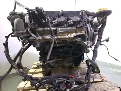 Автозапчастина б/у двигун комплект для smart forfour fastback (453) 0.9 (453.044, 453.053) посилання на oem iam h4bc401 u133886 a2810105100