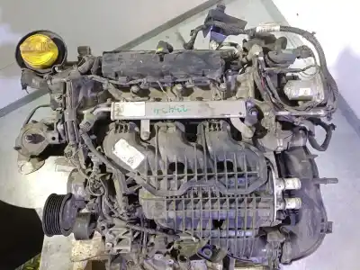 Автозапчастина б/у двигун комплект для smart forfour fastback (453) 0.9 (453.044, 453.053) посилання на oem iam h4bc401 u133886 a2810105100