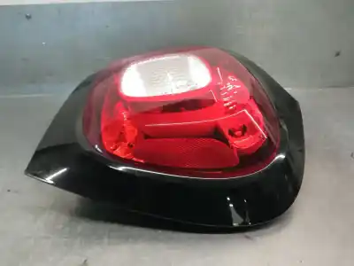 Автозапчастина б/у правий ліхтар для smart forfour fastback (453) 0.9 (453.044, 453.053) посилання на oem iam a4539063200  a4539063200