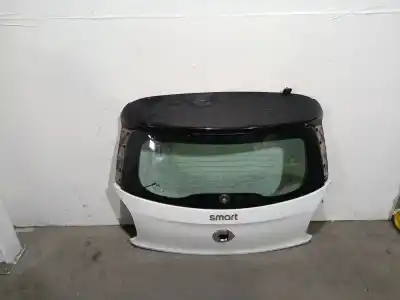 Автозапчасти б/у задняя дверь за smart forfour fastback (453) 0.9 (453.044, 453.053) ссылки oem iam a4537403900