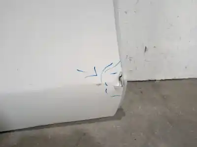 Автозапчасти б/у дверь задняя правая за smart forfour fastback (453) 0.9 (453.044, 453.053) ссылки oem iam a4537306000  a4537306000