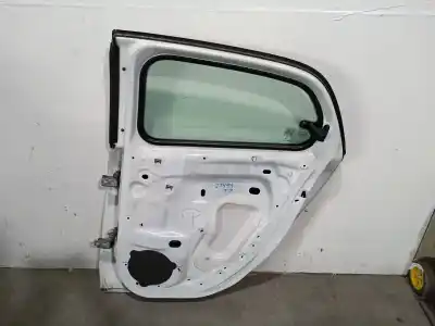 Автозапчасти б/у дверь задняя правая за smart forfour fastback (453) 0.9 (453.044, 453.053) ссылки oem iam a4537306000  a4537306000