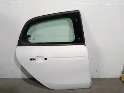 Автозапчастина б/у двері задні праві для smart forfour fastback (453) 0.9 (453.044, 453.053) посилання на oem iam a4537306000