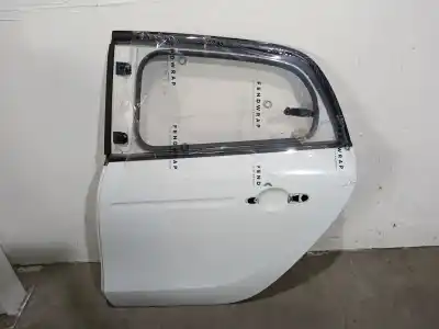 Автозапчасти б/у задняя левая дверь за smart forfour fastback (453) 0.9 (453.044, 453.053) ссылки oem iam a4537306200