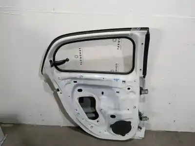 Автозапчастина б/у двері задні ліві для smart forfour fastback (453) 0.9 (453.044, 453.053) посилання на oem iam a4537306200  a4537306200
