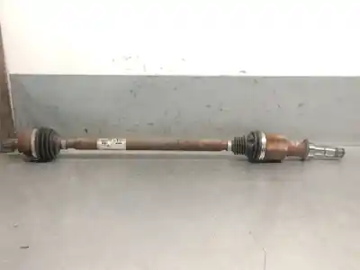 Автозапчасти б/у задняя правая трансмиссия за smart forfour fastback (453) 0.9 (453.044, 453.053) ссылки oem iam a4533503800