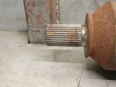 Автозапчасти б/у задняя правая трансмиссия за smart forfour fastback (453) 0.9 (453.044, 453.053) ссылки oem iam a4533503800  a4533503800