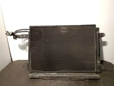 Peça sobressalente para automóvel em segunda mão Condensador / Radiador De Ar Condicionado por SEAT ALTEA (5P1) 1.9 TDI Referências OEM IAM 1K0820411G  
