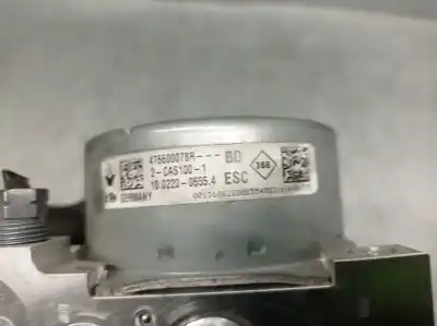 Second-hand car spare part abs for dacia dokker monospace (ke_) 1.5 dci (keaj keah) oem iam references 476600078r 10022006554 476608628r