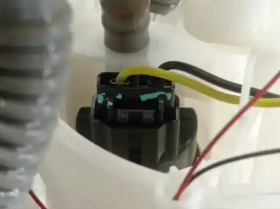 Автозапчастина б/у індикатор для dacia dokker monospace (ke_) 1.5 dci (keaj keah) посилання на oem iam 172027123r 55065511 172027123r